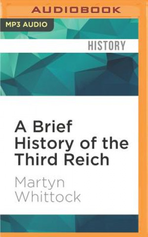 Digital A Brief History of the Third Reich: The Rise and Fall of the Nazis: Brief Histories Martyn Whittock