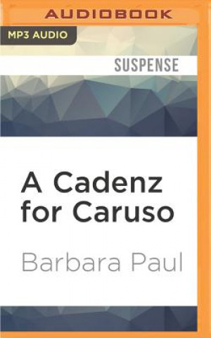 Digital A Cadenz for Caruso Barbara Paul