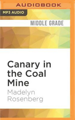 Digital Canary in the Coal Mine Madelyn Rosenberg