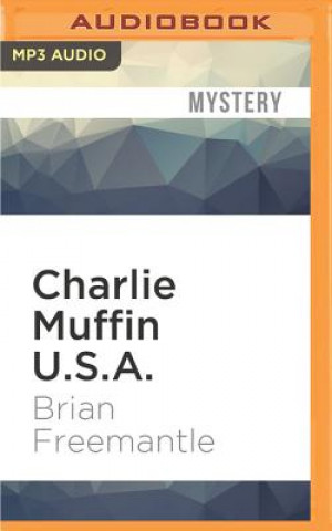 Digital Charlie Muffin U.S.A. Brian Freemantle