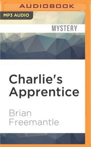 Digital Charlie's Apprentice Brian Freemantle