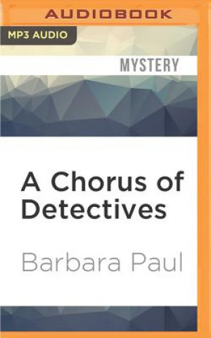 Digital A Chorus of Detectives Barbara Paul