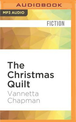 Digital The Christmas Quilt Vannetta Chapman