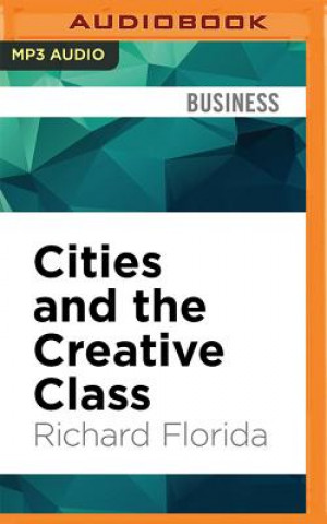 Digital Cities and the Creative Class Richard Florida