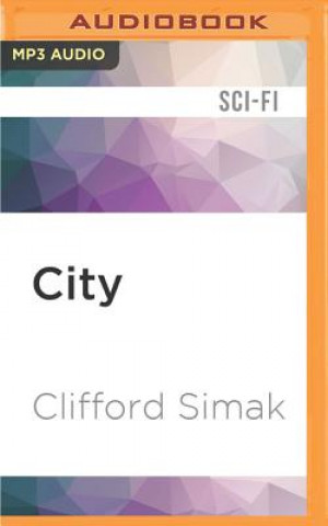 Digital City Clifford Simak