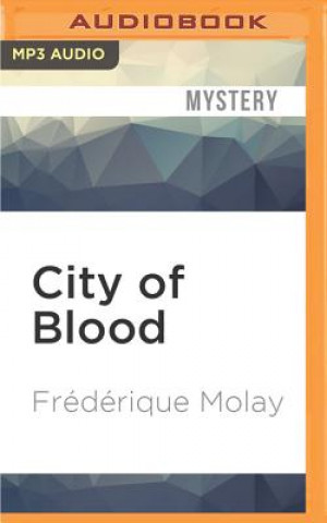 Numérique City of Blood Frederique Molay