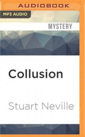 Audio Collusion Stuart Neville