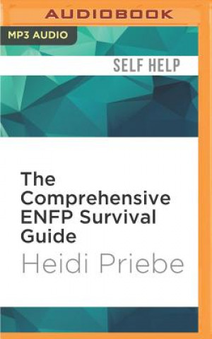 Digital The Comprehensive Enfp Survival Guide Heidi Priebe