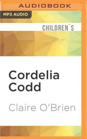 Digital Cordelia Codd: Not Just the Blues Claire O'Brien