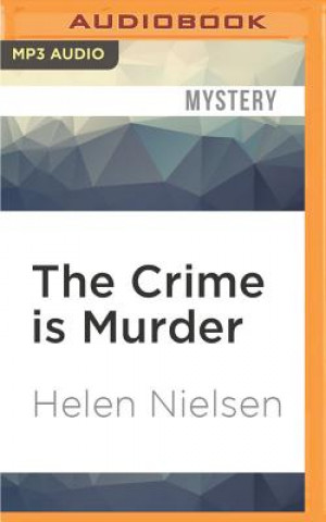 Numérique The Crime Is Murder Helen Nielsen