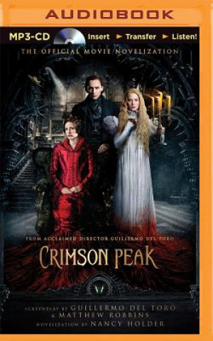 Audio Crimson Peak Nancy Holder