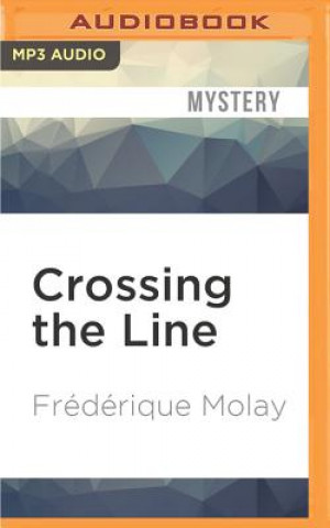 Digital Crossing the Line Frederique Molay
