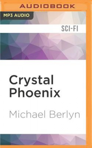 Digital Crystal Phoenix Michael Berlyn