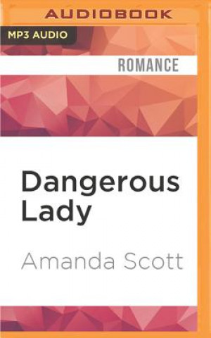 Audio Dangerous Lady Amanda Scott
