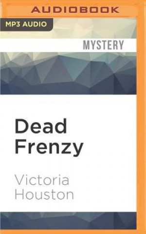 Digital Dead Frenzy Victoria Houston