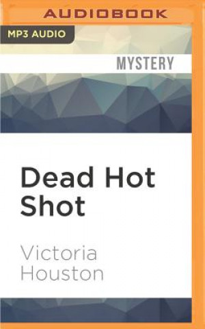 Digital Dead Hot Shot Victoria Houston