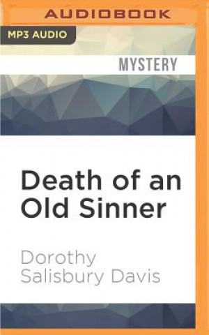 Digital Death of an Old Sinner Dorothy Davis