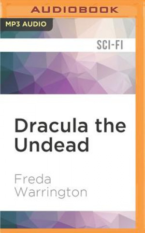 Digital Dracula the Undead Freda Warrington