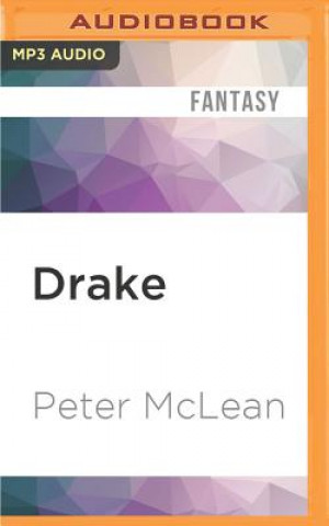 Digital Drake: The Burned Man Peter McLean