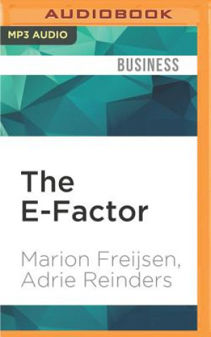 Digital The E-Factor: Entrepreneurship in the Social Media Age Marion Freijsen