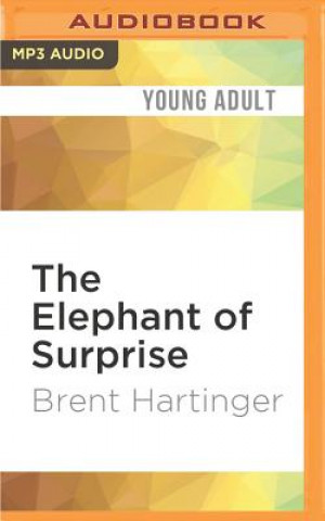 Digital The Elephant of Surprise Brent Hartinger