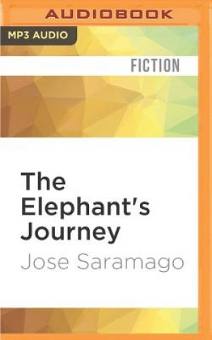 Digital The Elephant's Journey Jose Saramago