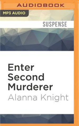 Digital Enter Second Murderer Alanna Knight