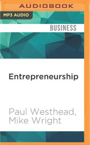 Digital Entrepreneurship: A Very Short Introduction Paul Westhead