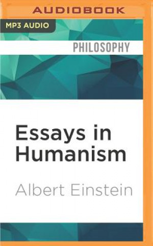 Digital Essays in Humanism Albert Einstein