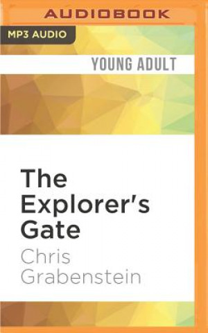 Digital The Explorer's Gate Chris Grabenstein
