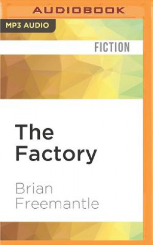 Digital The Factory: And Other Stories Brian Freemantle