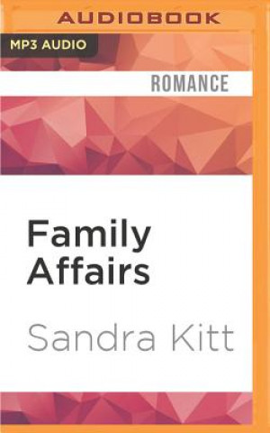 Digital Family Affairs Sandra Kitt