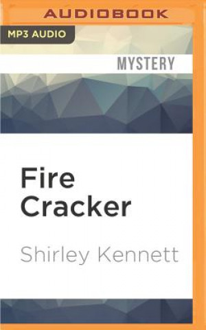 Digital Fire Cracker Shirley Kennett