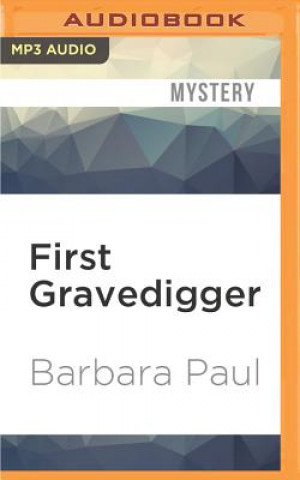 Digital First Gravedigger Barbara Paul