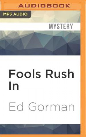 Digital Fools Rush in Ed Gorman