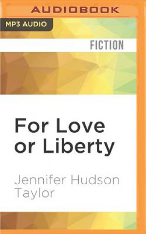 Digital For Love or Liberty Jennifer Hudson Taylor