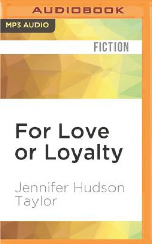 Digital For Love or Loyalty Jennifer Hudson Taylor