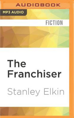 Digital The Franchiser Stanley Elkin