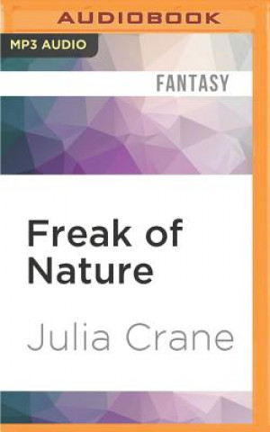 Digital Freak of Nature Julia Crane