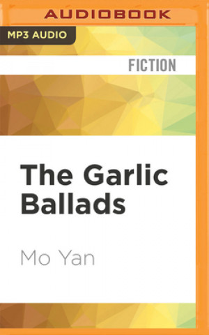 Digital Garlic Ballads Mo Yan