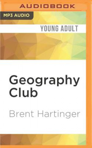 Hanganyagok Geography Club Brent Hartinger