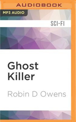 Digital Ghost Killer Robin D. Owens