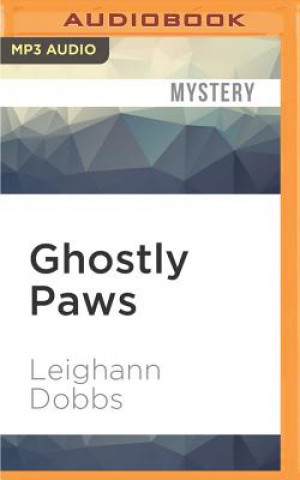 Digital Ghostly Paws Leighann Dobbs