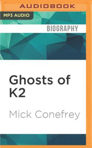 Digital Ghosts of K2 Mick Conefrey