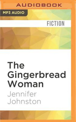 Digital The Gingerbread Woman Jennifer Johnston