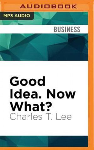Digital Good Idea. Now What?: How to Move Ideas to Execution Charles T. Lee