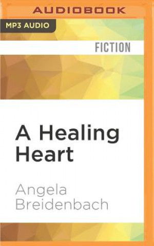 Digital A Healing Heart Angela Breidenbach