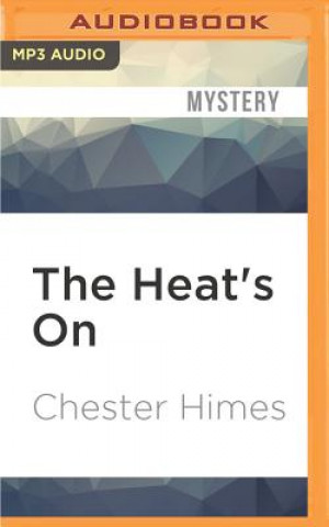 Digital The Heat's on Chester Himes