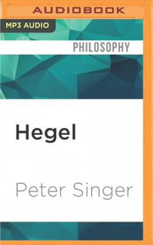 Digital Hegel: A Very Short Introduction Peter Singer