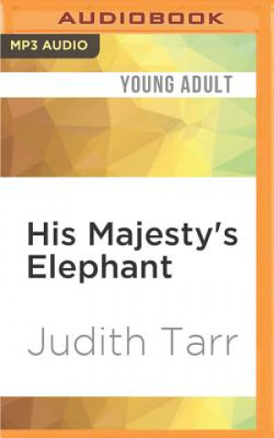 Digitale His Majesty's Elephant Judith Tarr